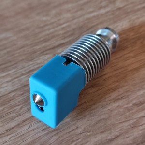 Hotend Cuivre plaqué